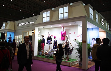 2015上海国际服装贸易展览会