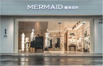 MERMAID 品牌形象焕新升级